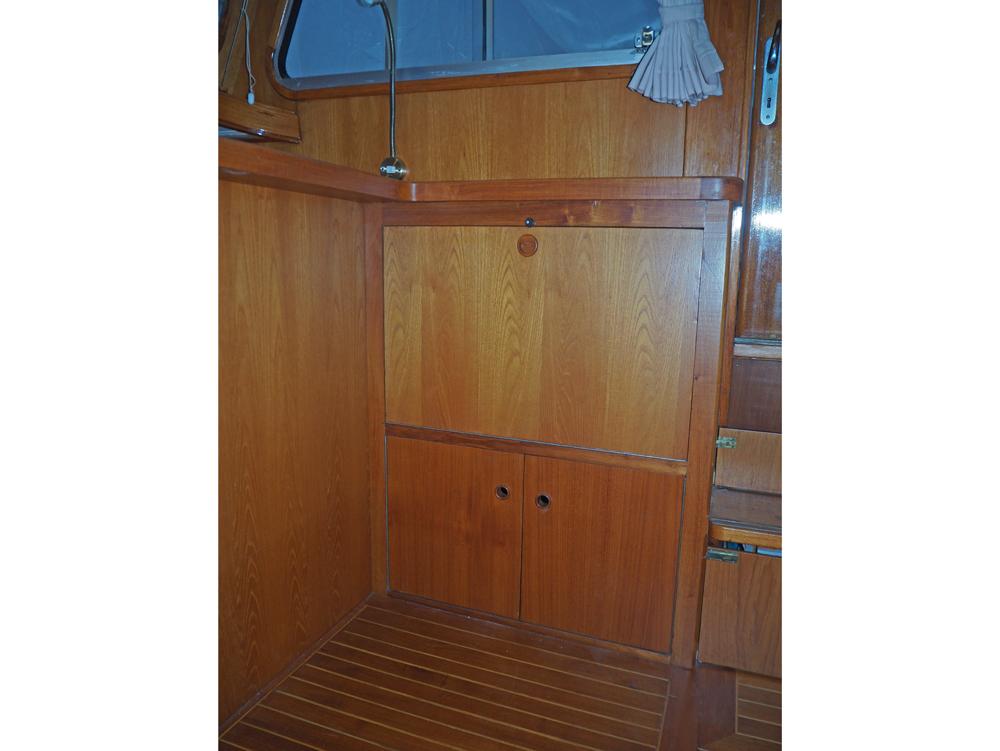 Stuurhuis, Accommodatie